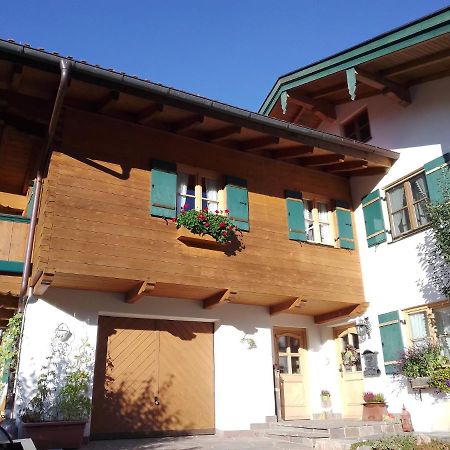 Ferienwohnung Bergzeit Oberwössen Exterior foto