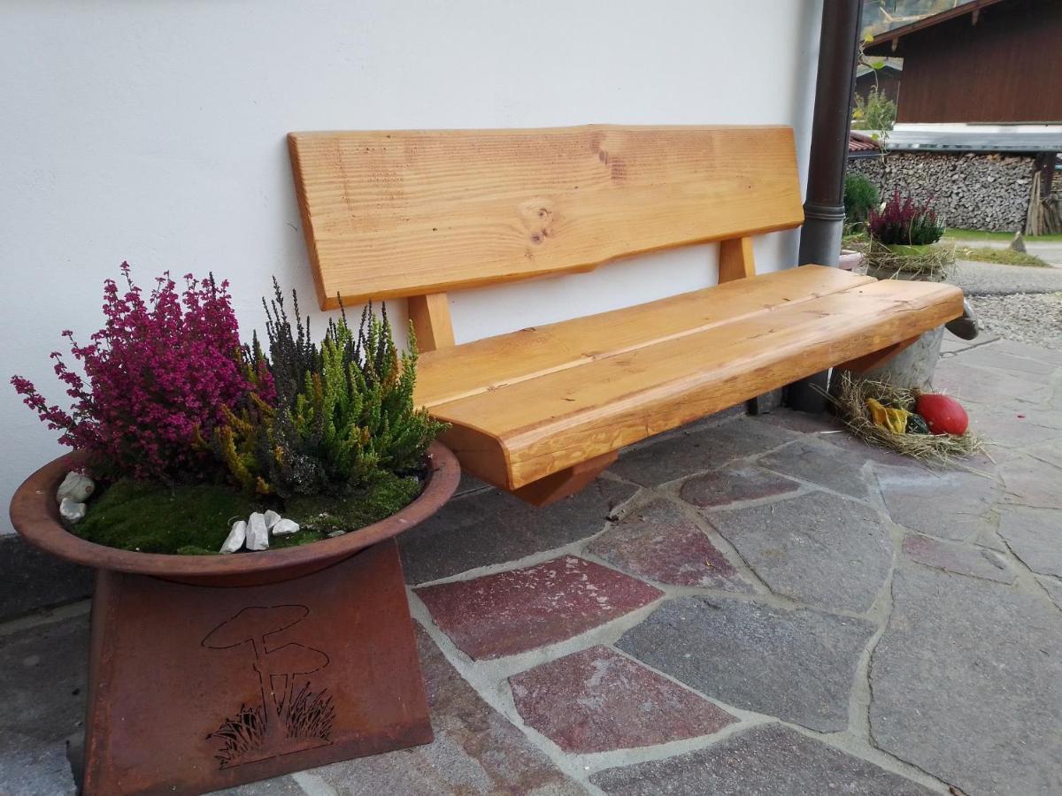 Ferienwohnung Bergzeit Oberwössen Exterior foto