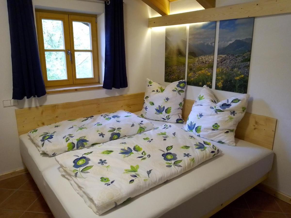 Ferienwohnung Bergzeit Oberwössen Exterior foto