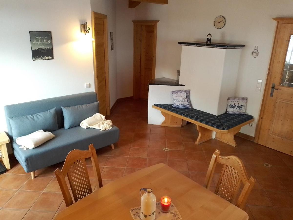 Ferienwohnung Bergzeit Oberwössen Exterior foto